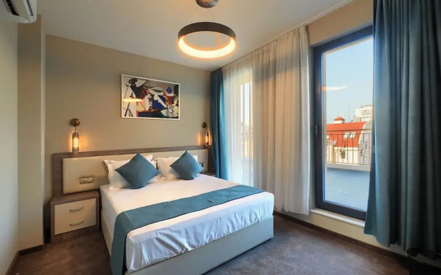 Boutique Hotel Aurora Sofia
