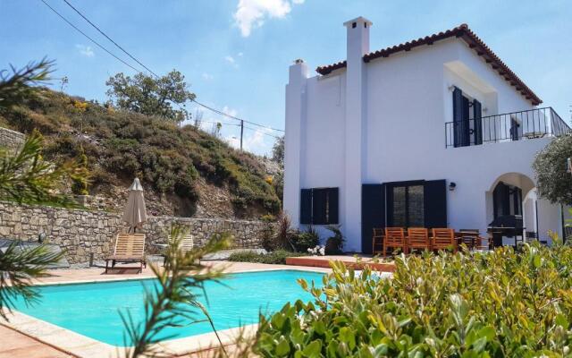 Villa Anemos - Beautiful 4 bed villa with pool