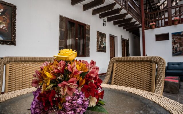 Hotel Cusco Plaza Saphi