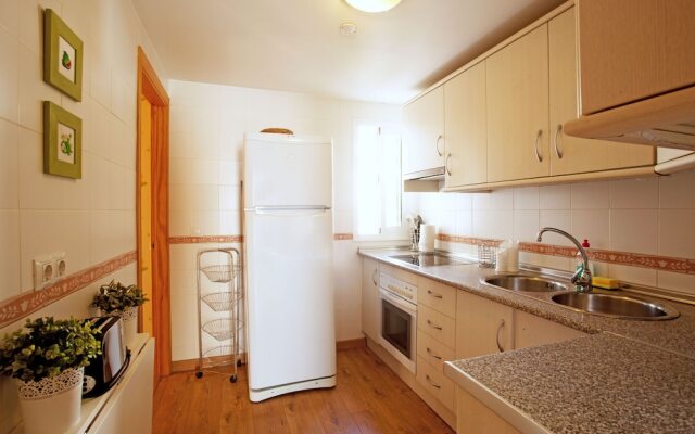 Refugio De Riviera Apartment