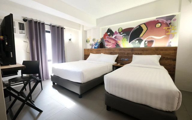 U Hotels Makati