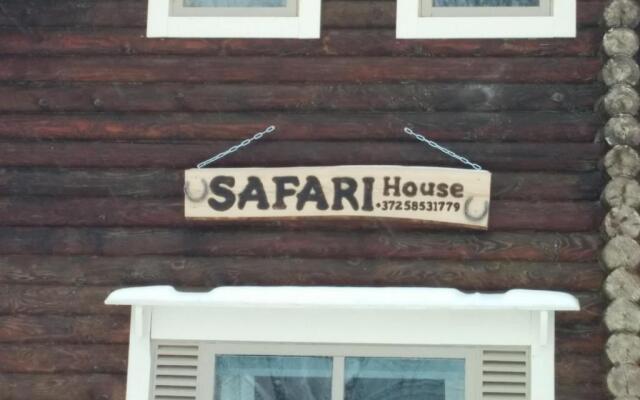 Safari House