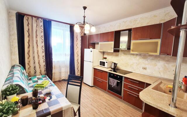 Апартаменты Квартфонд на улице Салтыкова-Щедрина