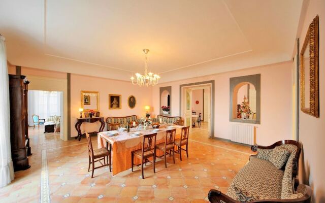 Residenza Matarazzo e Le Sue Soffitte
