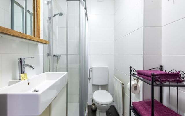 Apartment in Bichlbach With a Shared Sauna