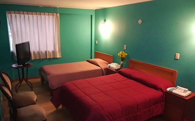 Hotel Mirasol
