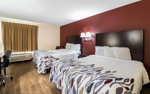 Red Roof Inn Murfreesboro