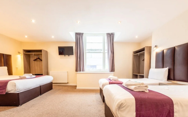 Stafford Hotel