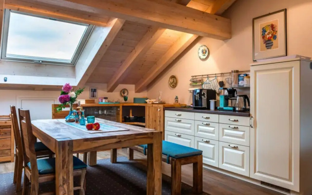 Apartment in Garmisch-partenkirchen