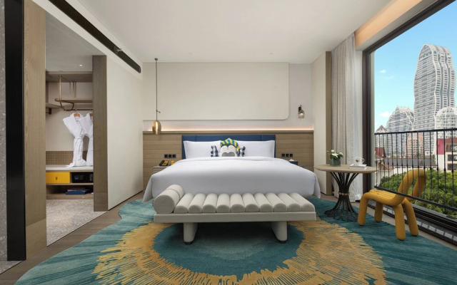 voco Xishuangbanna Gaozhuang by IHG