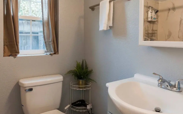 Spotless Back House