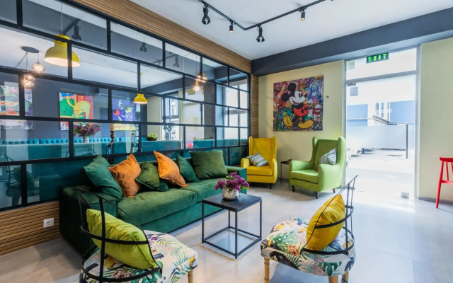 Boutique Hotel MOJO