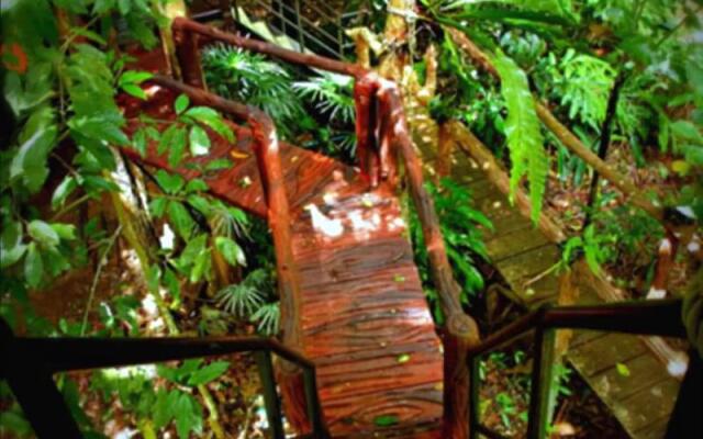 Khao Sok Tree House