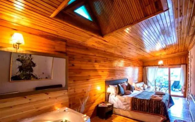 Agva Tree Tops Park Hotel