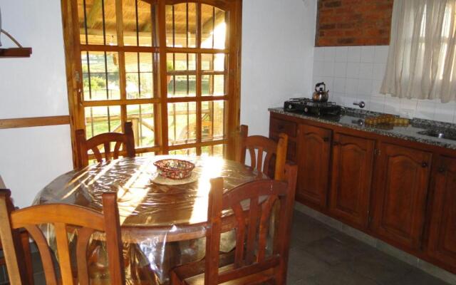 Cabañas del Paraiso