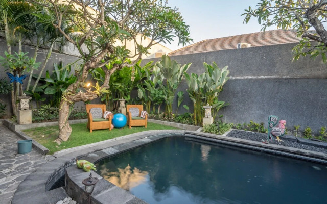 Villa Mia And Spa