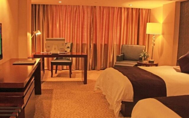 Yiwu Europe’s Jia Choice Hotel