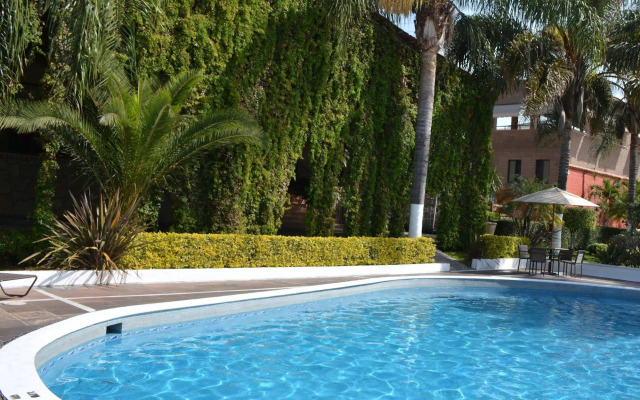 Hotel Posada Virreyes