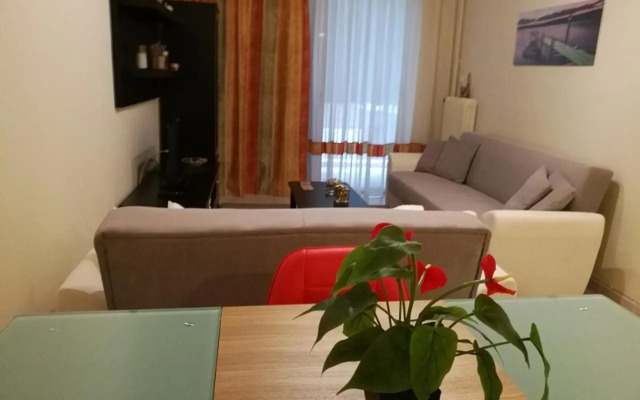 Platos Academy Apartment