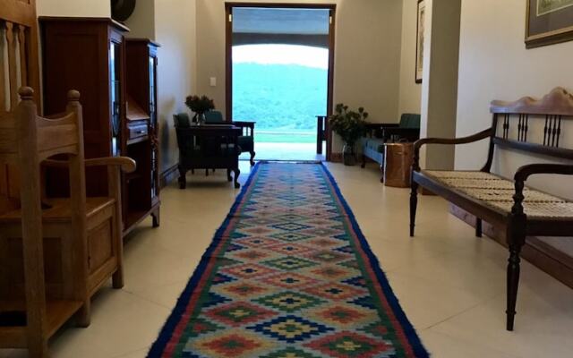 Chara Lakeside Lodge  - Wilderness