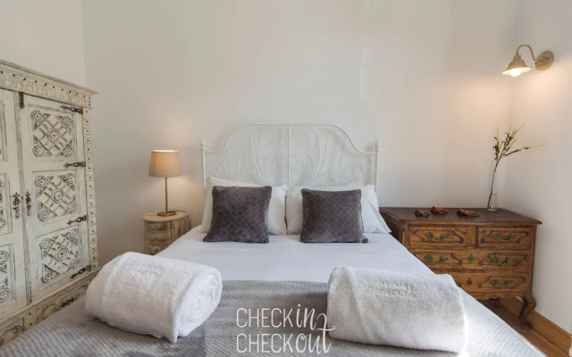 CheckinCheckout - Casa das Murtas