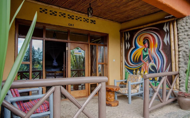 Musanze Caves Hotel