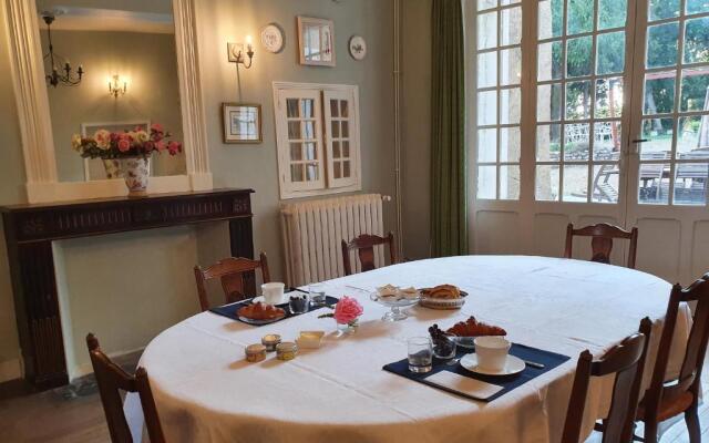 Manoir Du Bellay