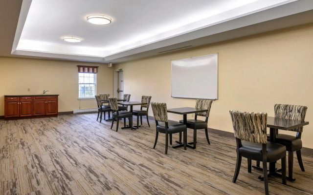Quality Inn & Suites Quispamsis