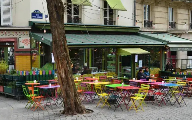 Lokappart - Paul Albert