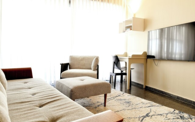 White Blossom 1BR Apt Near Dizengoff CTR