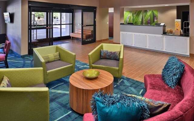 SpringHill Suites Pasadena  Arcadia