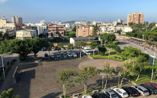 Zhan Qian No. 9 Homestay