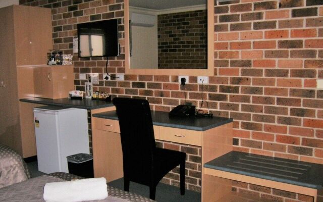 Inverell Terrace Motor Lodge