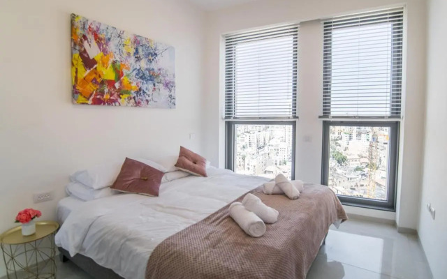 Gorgeous Design 3 BDR Appart - J Tower - Amazing View!
