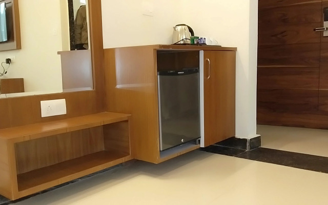 The Everest Hill Resort & Spa-Kumbhalgarh