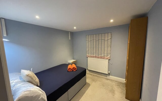 Deluxe Double in London Near the O2