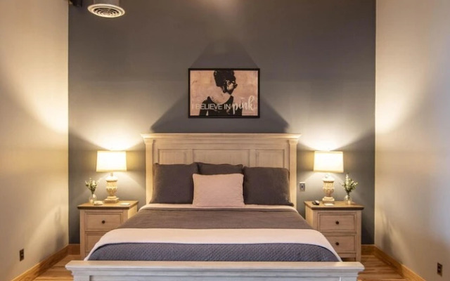 Rooftop on Main Street Downtown Mcminnville