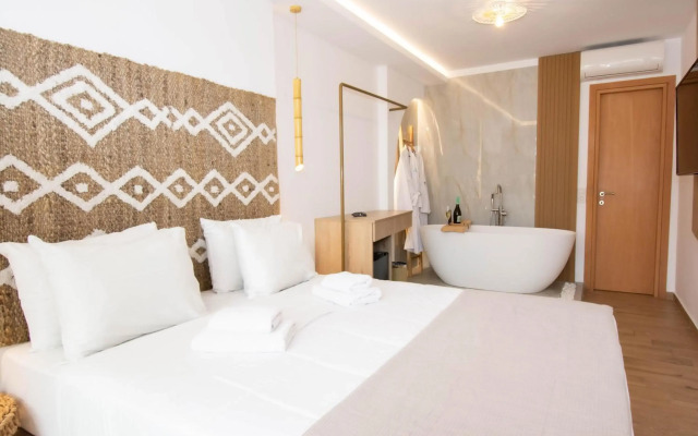 Yianna Caravel Suites