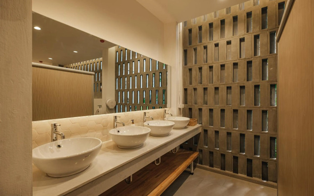 Hidden Garden Hostel