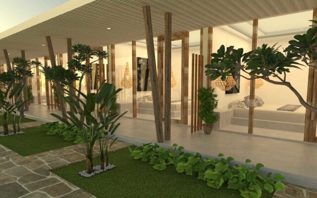 GiliPaddy Resort
