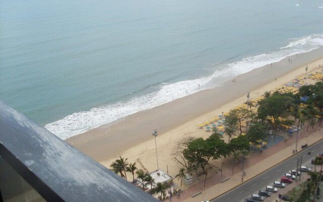 Flat Mar Atlântico Residence