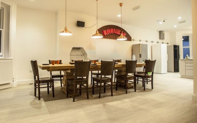 Prime Backpackers Bournemouth