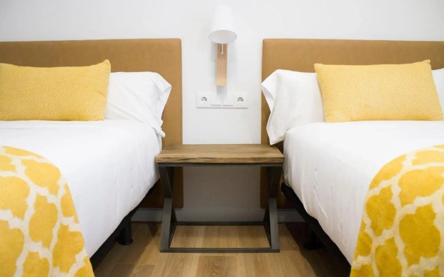 Lux Apartamentos Rosalia