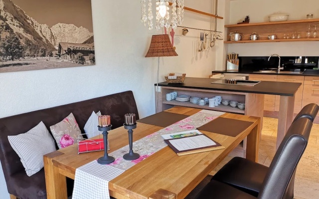 Ferienwohnung Landhaus alpinum
