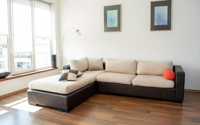 Central Apartment Mountain View