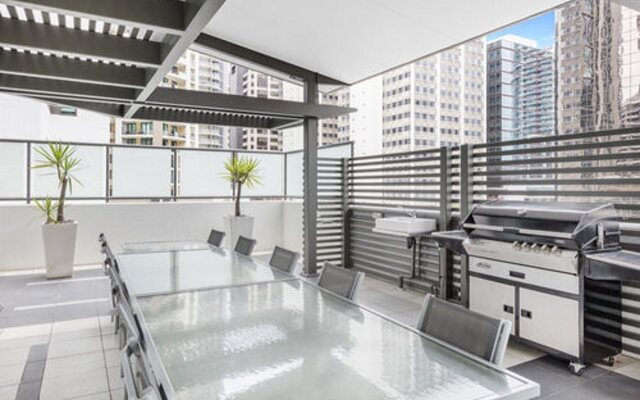 Oaks Brisbane on Margaret Suites