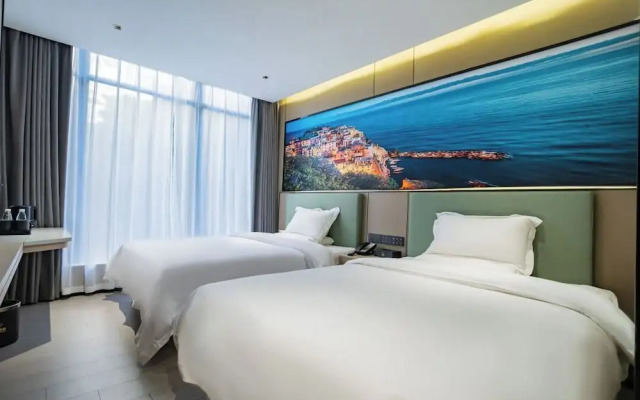 Noman Hotel (Guangzhou Haizhu District Sun Yat-sen University South Campus)