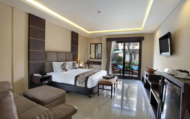 d'Penjor Seminyak Hotel