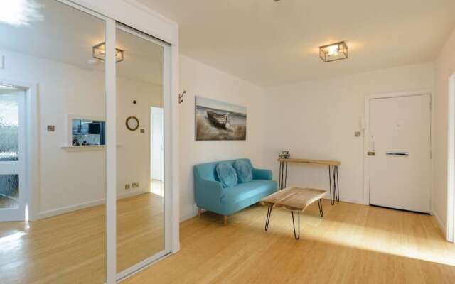 Cooleens- Chic 1-bedroom Apt. in North Berwick