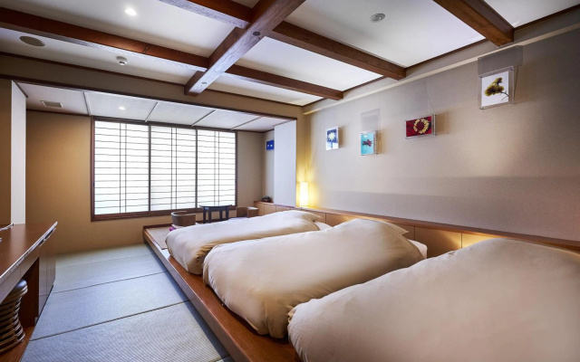 Sarusawaike Yoshidaya – Guest Rooms – Nara